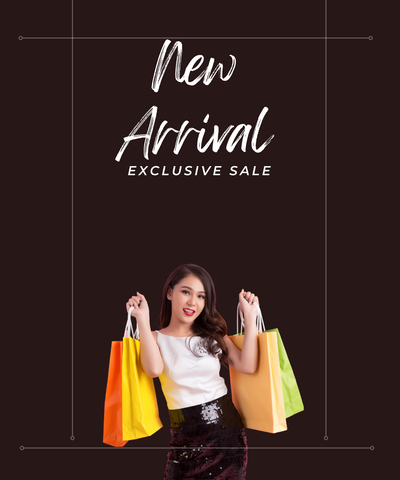 NEW ARRIVAL