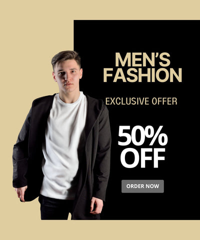 MEN'S FASHION