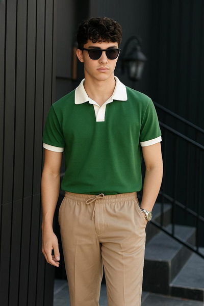 Coat Color Style Tshirt