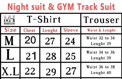 black smile  printed design night suit full sleeve cotton jarsy